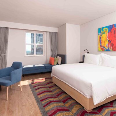 Hampton by Hilton Sandton Grayston