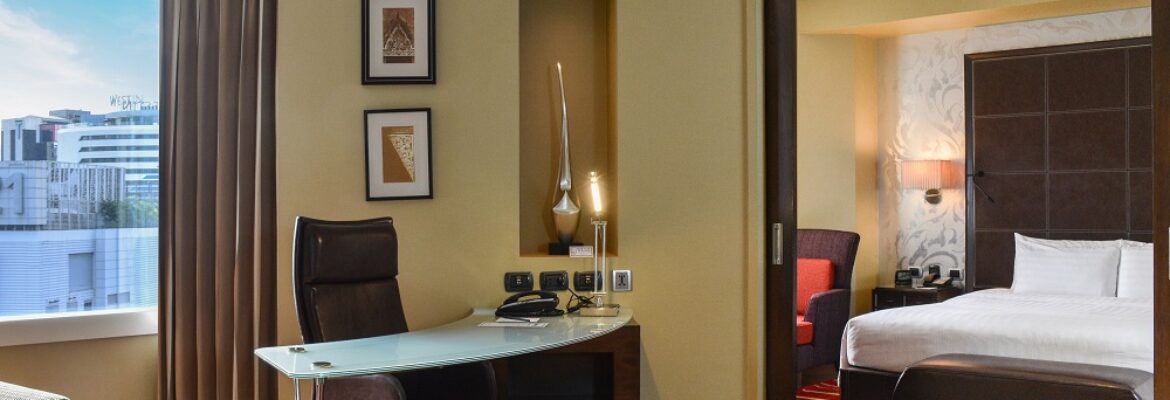 Hilton Bangkok Grande Asoke