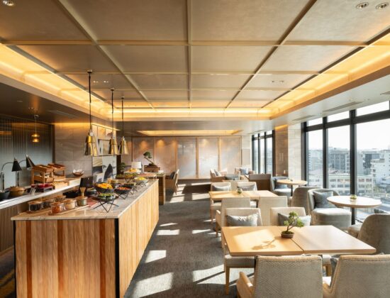 DoubleTree by Hilton Kyoto Station