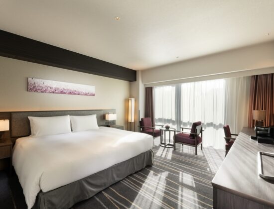 DoubleTree by Hilton Kyoto Station