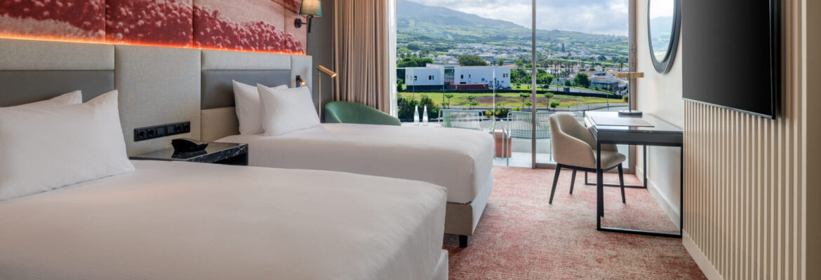DoubleTree by Hilton Lagoa Azores