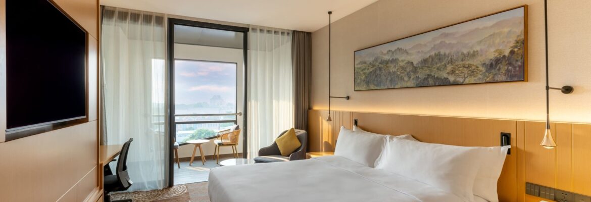 DoubleTree by Hilton Vientiane