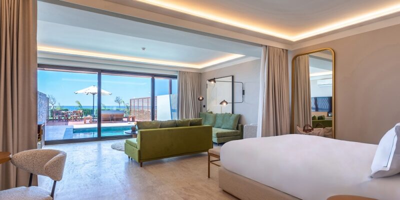 Aulus Chania Resort, Curio Collection by Hilton