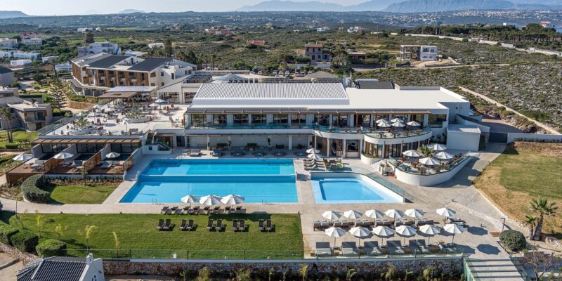Aulus Chania Resort, Curio Collection by Hilton