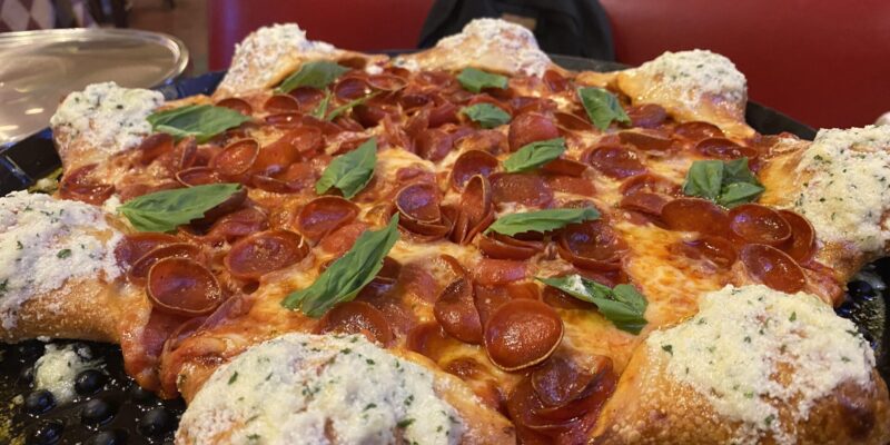 Metro Pizza