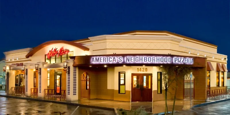 Metro Pizza