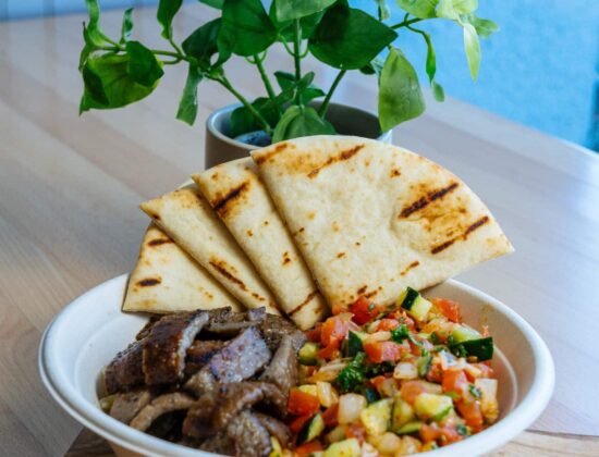 Stephano’s Greek & Mediterranean Grill