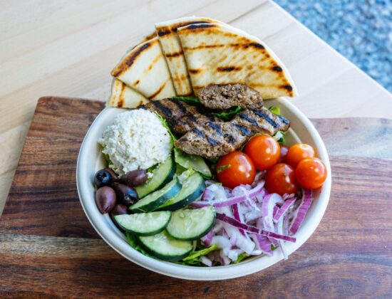 Stephano’s Greek & Mediterranean Grill