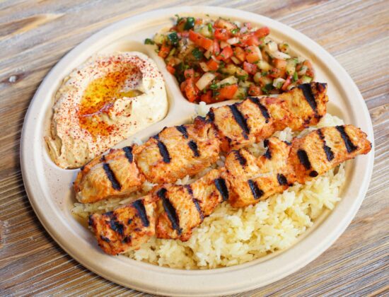 Stephano’s Greek & Mediterranean Grill