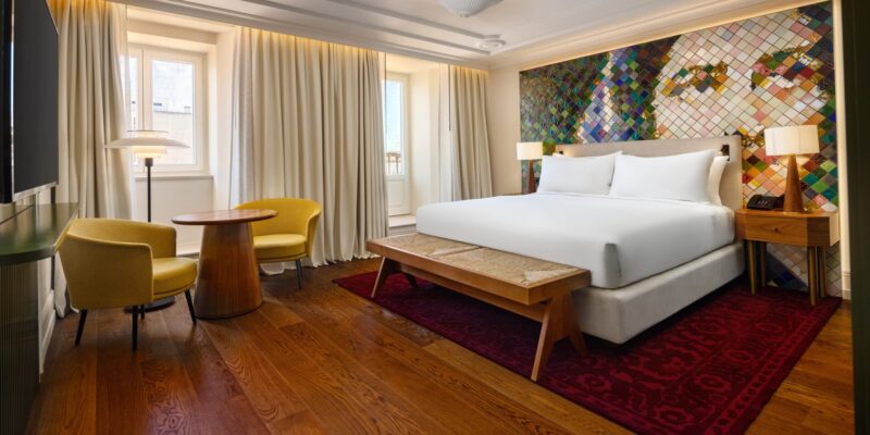 DUO Hotel Lisbon, Curio Collection by Hilton