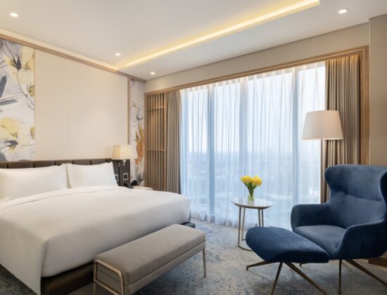 DoubleTree by Hilton Jakarta Bintaro Jaya