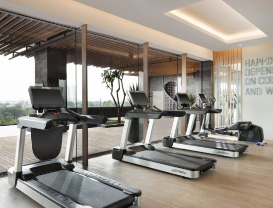 DoubleTree by Hilton Jakarta Bintaro Jaya