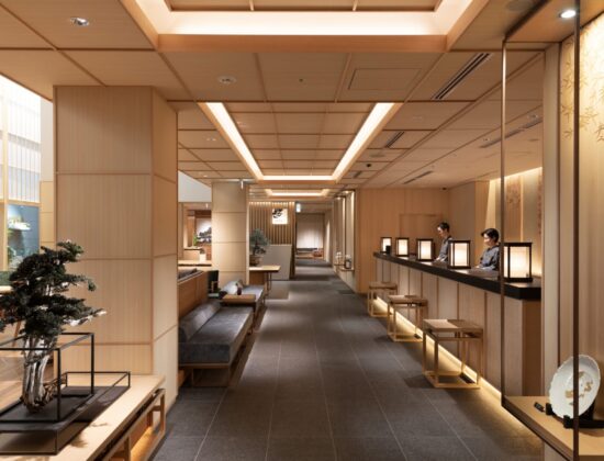 DoubleTree by Hilton Kyoto Higashiyama