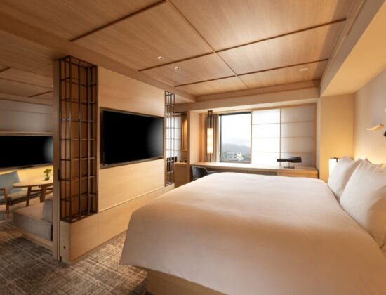 DoubleTree by Hilton Kyoto Higashiyama
