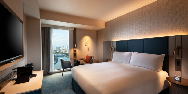 DoubleTree by Hilton Osaka Castle
