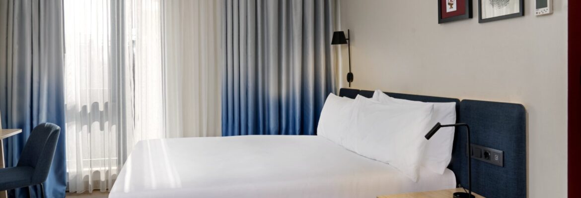 Hampton by Hilton Tashkent