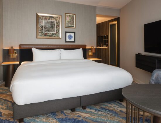Haven Hotel Rotterdam, Curio Collection by Hilton