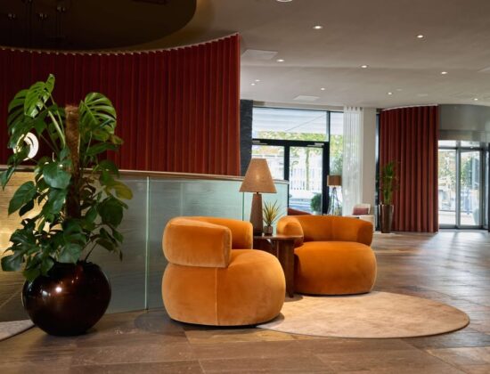 Haven Hotel Rotterdam, Curio Collection by Hilton