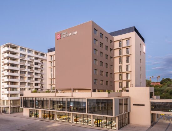 Hilton Garden Inn Windhoek
