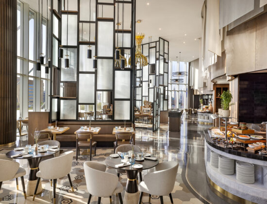 Hilton Riyadh Olaya
