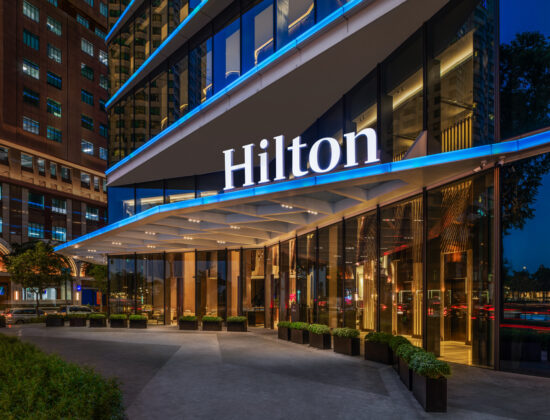 Hilton Saigon