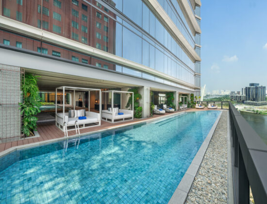 Hilton Saigon