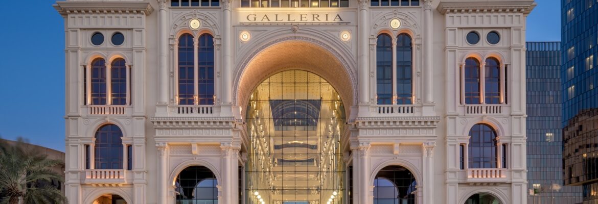 The Hotel Galleria Jeddah, Curio Collection by Hilton