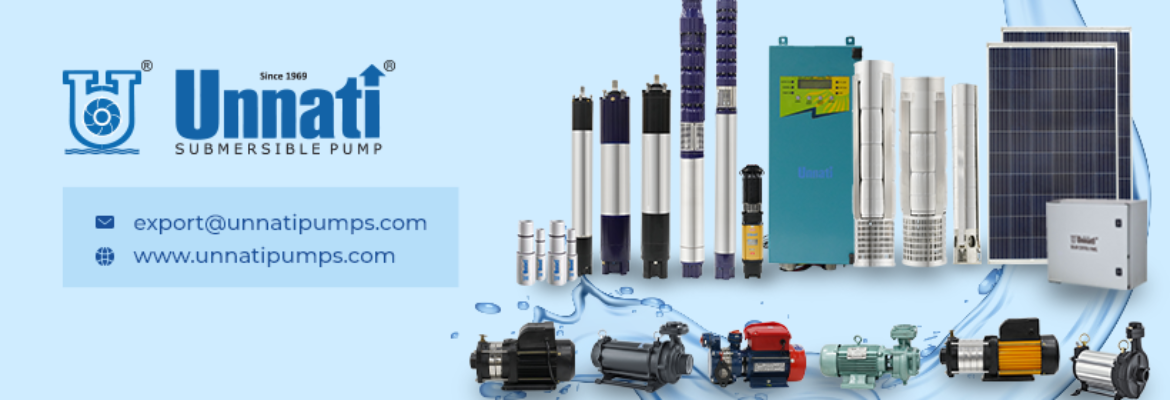 Unnati Pumps Pvt Ltd.