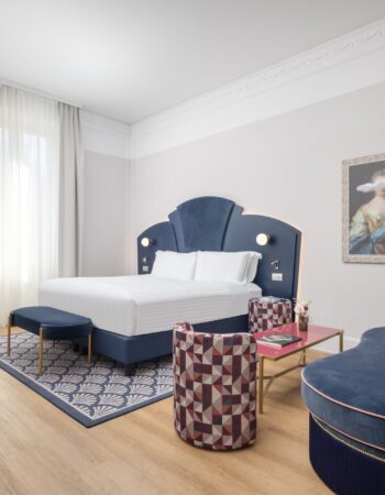 Anglo American Hotel Florence, Curio Collection by Hilton