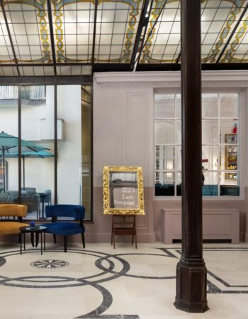 Anglo American Hotel Florence, Curio Collection by Hilton