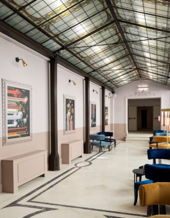 Anglo American Hotel Florence, Curio Collection by Hilton