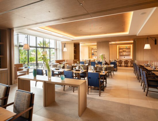 Hilton Okinawa Miyako Island Resort
