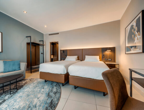 DoubleTree by Hilton Malta