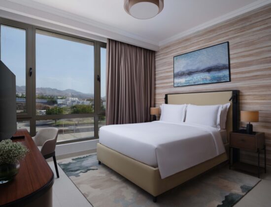 DoubleTree by Hilton Muscat Qurum