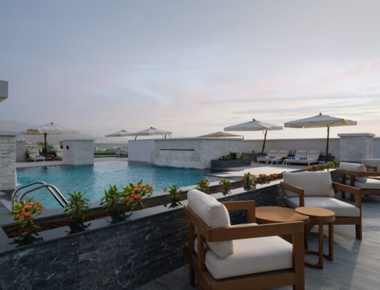 DoubleTree by Hilton Muscat Qurum