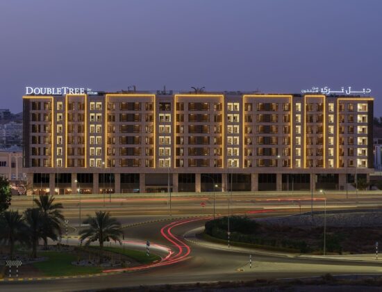 DoubleTree by Hilton Muscat Qurum