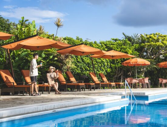 DoubleTree by Hilton Naha Shuri Castle