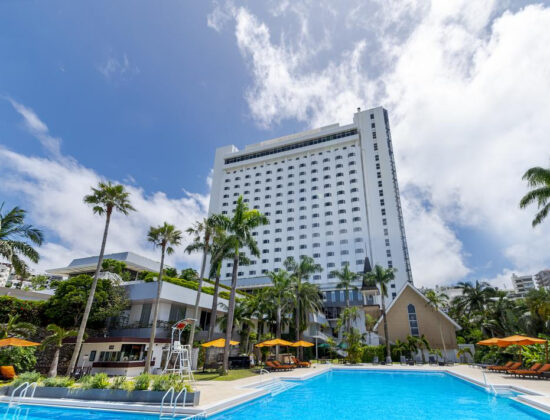 DoubleTree by Hilton Naha Shuri Castle