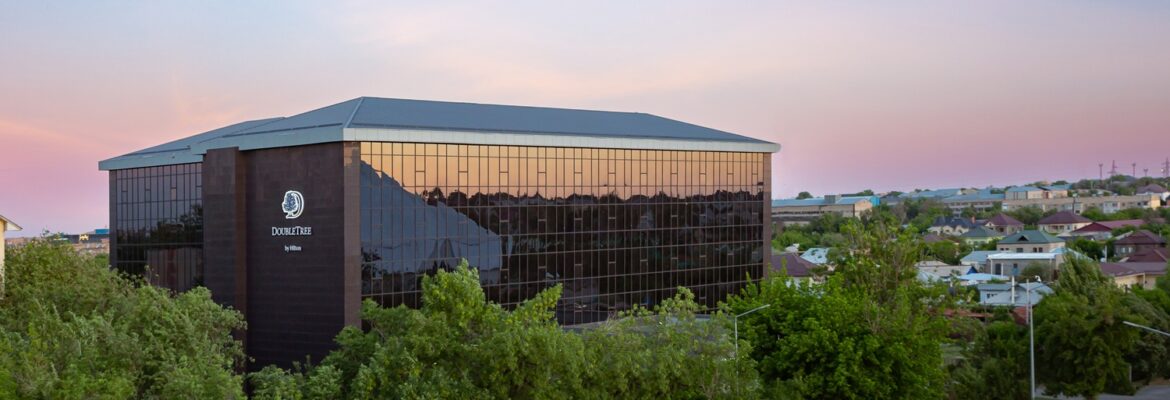 DoubleTree by Hilton Shymkent