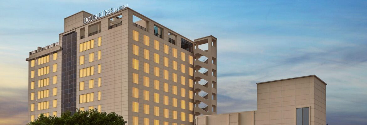 DoubleTree by Hilton Varanasi