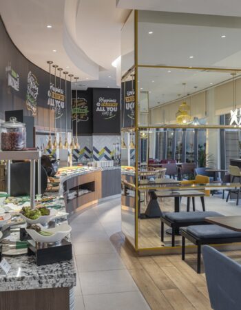 Hampton by Hilton Kuwait Salmiya
