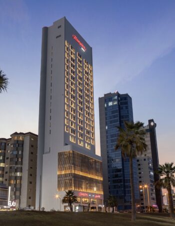 Hampton by Hilton Kuwait Salmiya