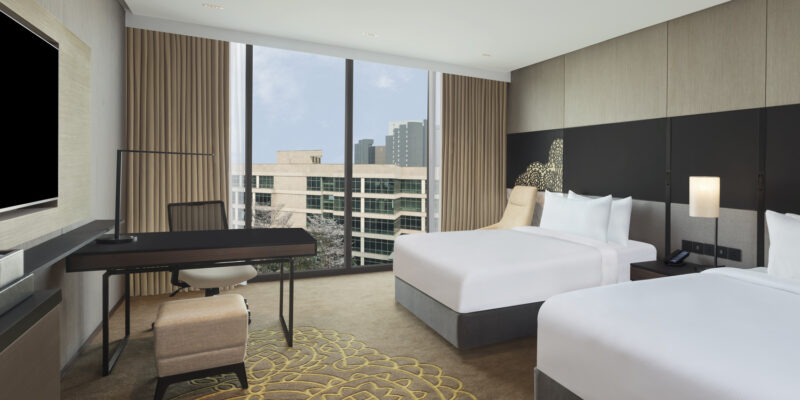 Hilton Bengaluru Embassy Manyata Business Park