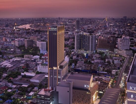 Hilton Garden Inn Bangkok Riverside