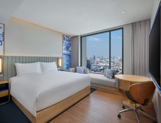 Hilton Garden Inn Bangkok Riverside