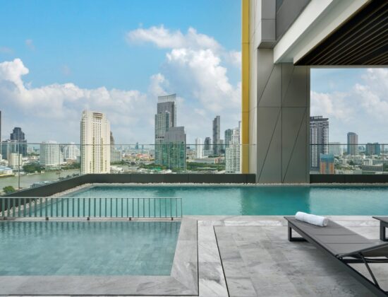 Hilton Garden Inn Bangkok Riverside