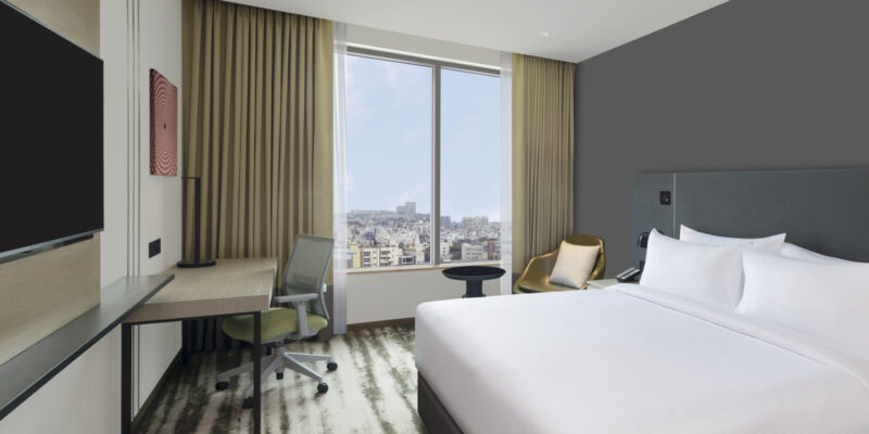 Hilton Garden Inn Bengaluru Embassy Manyata Business Park