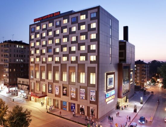 Hilton Garden Inn Kutahya