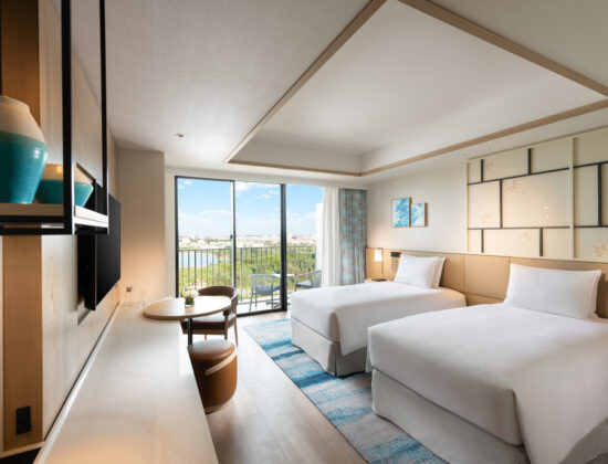 Hilton Okinawa Miyako Island Resort