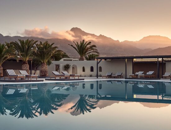 Numo Ierapetra Beach Resort Crete, Curio Collection by Hilton